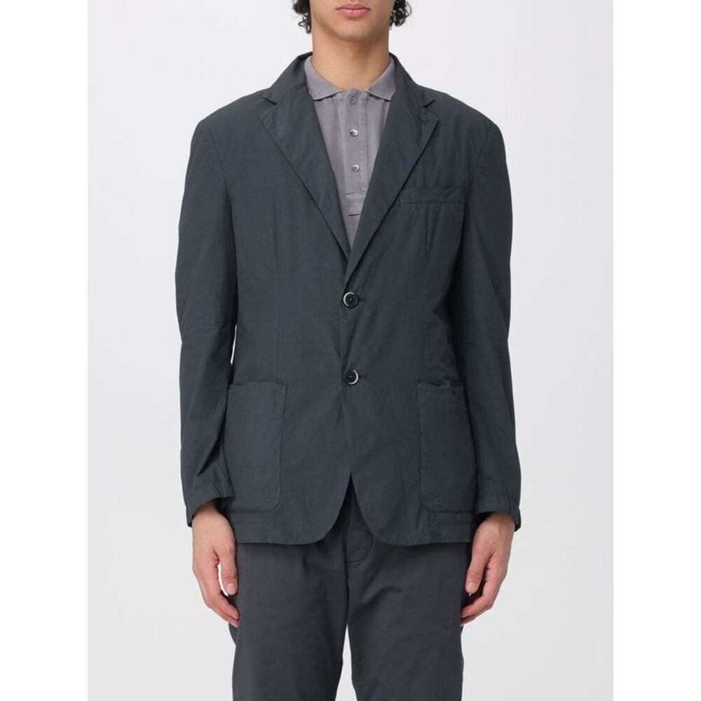 Barena Jacket Men Grey